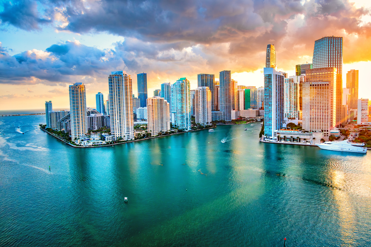 Biscayne Bay, Miami