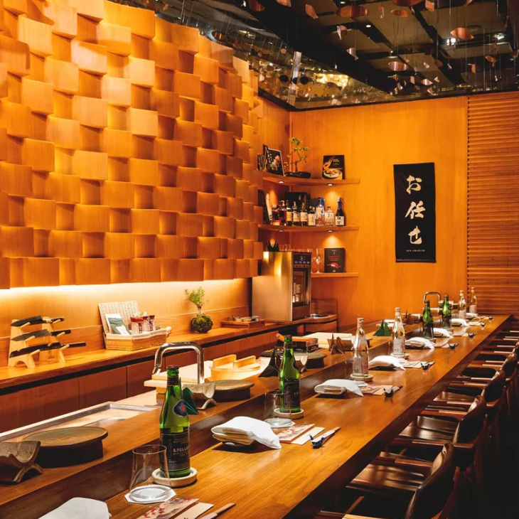 San Omakase