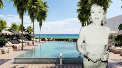 Hotel Delano, emblema das megafestas de South Miami, reabre com foco em wellness e gastronomia