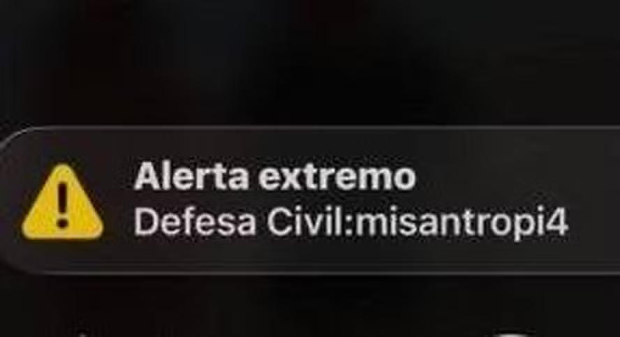 Brasil: Alerta Falso de Defensa Civil tras Ataque Hacker