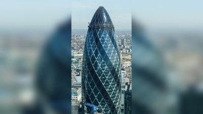 Edifício “The Gherkin”