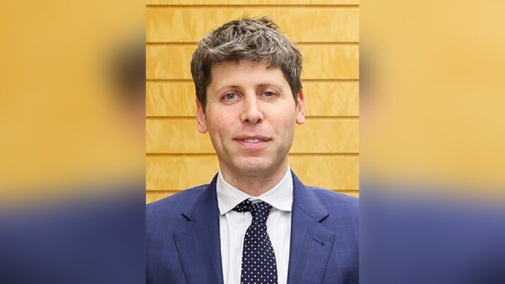 CEO da OpenAI, Sam Altman
