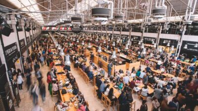 Mercado gastronômico Time Out desembarca em São Paulo em 2027