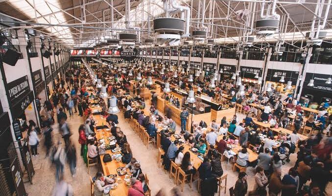 Mercado gastronômico Time Out desembarca em São Paulo em 2027