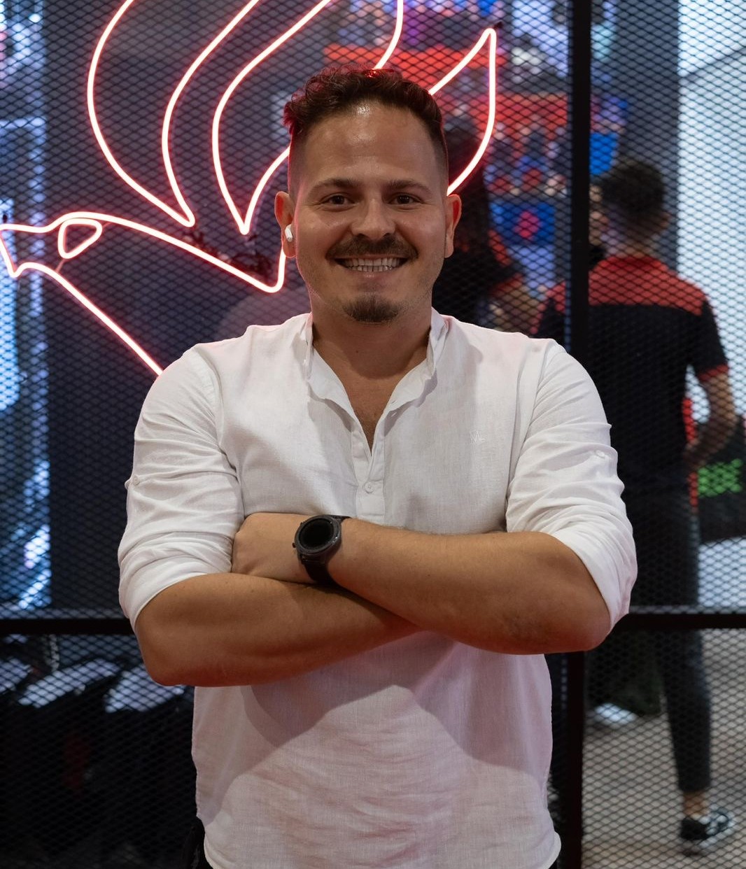 leandro aguiar ceo fast treino