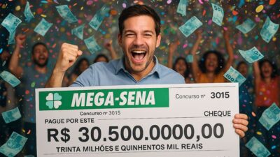 loterias da caixa mega-sena 3015