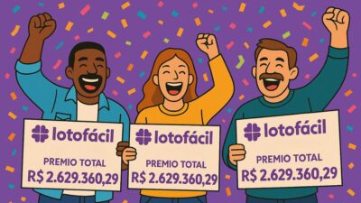 lotofacil 3700