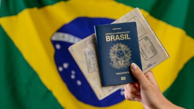 passaporte brasileiro