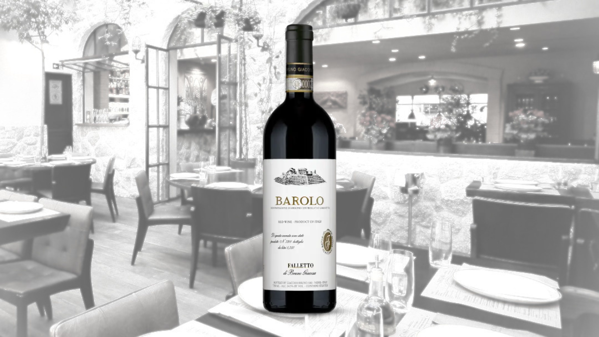Barolo Falletto Vigna Le Rocche Riserva Falletto