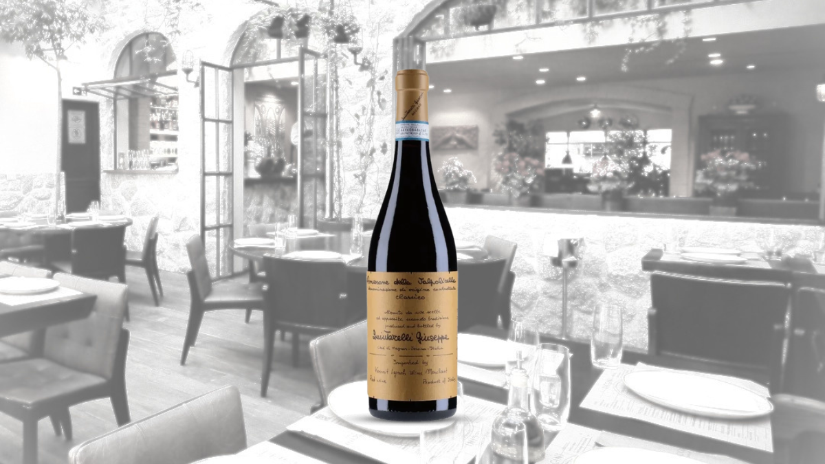 Amarone della Valpolicella Classico