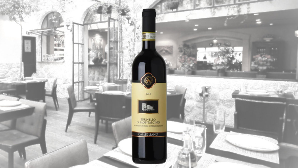 Brunello Di Montalcino, DOCG, Camigliano