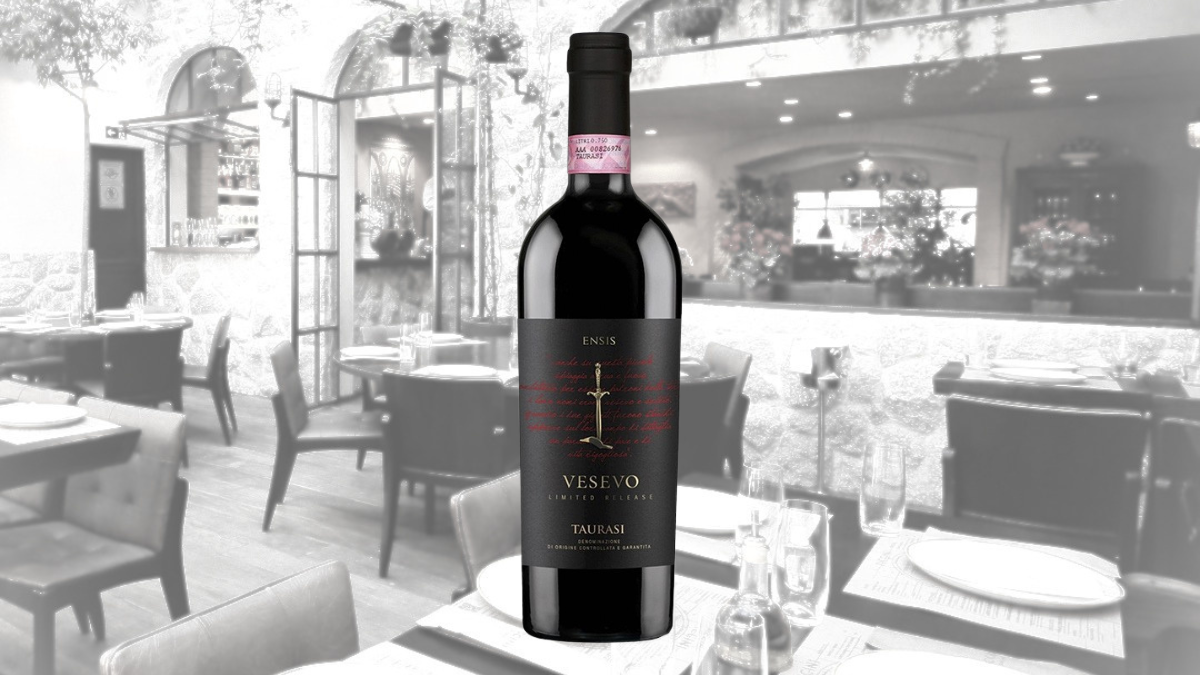 Taurasi Vesevo Limited Release