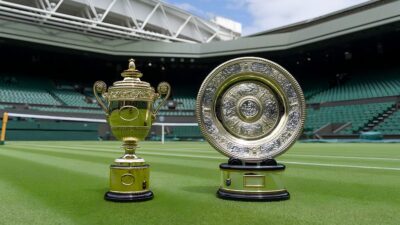 Prêmios Wimbledon