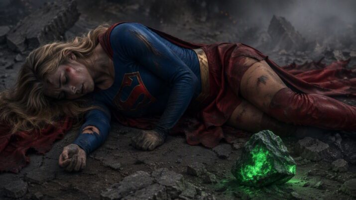 supergirl warner bros dc comics (1)