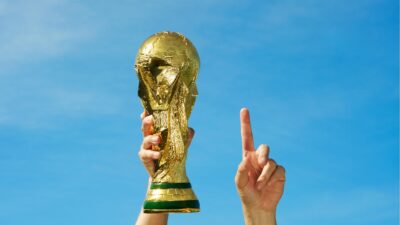 taça copa do mundo
