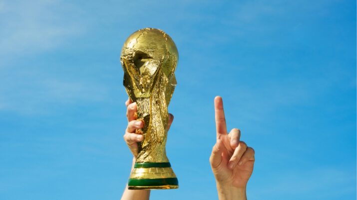 taça copa do mundo