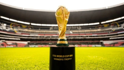 Troféu Copa do Mundo 2026