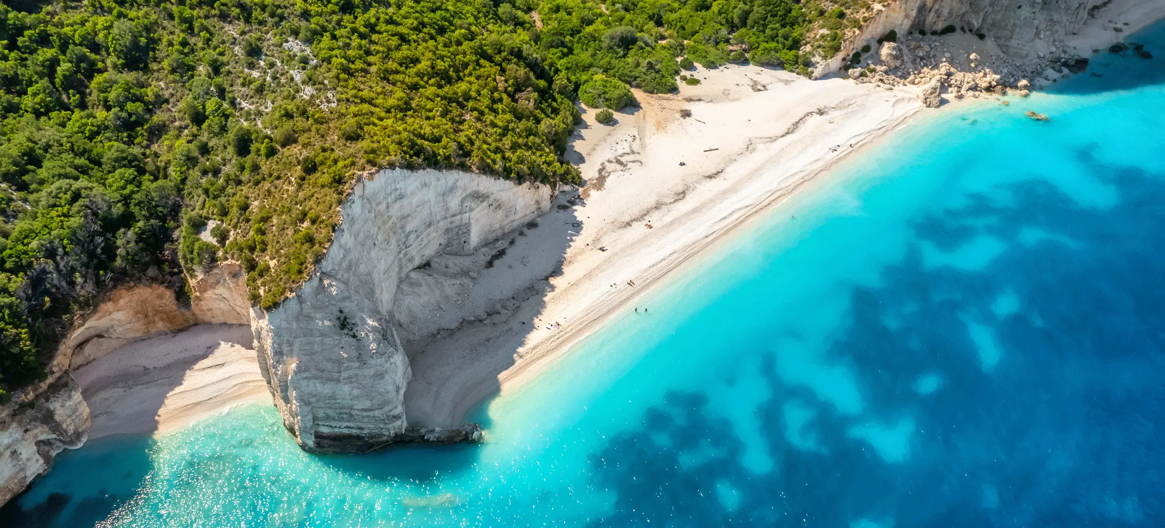 Fteri Beach — Kefalonia, Grécia