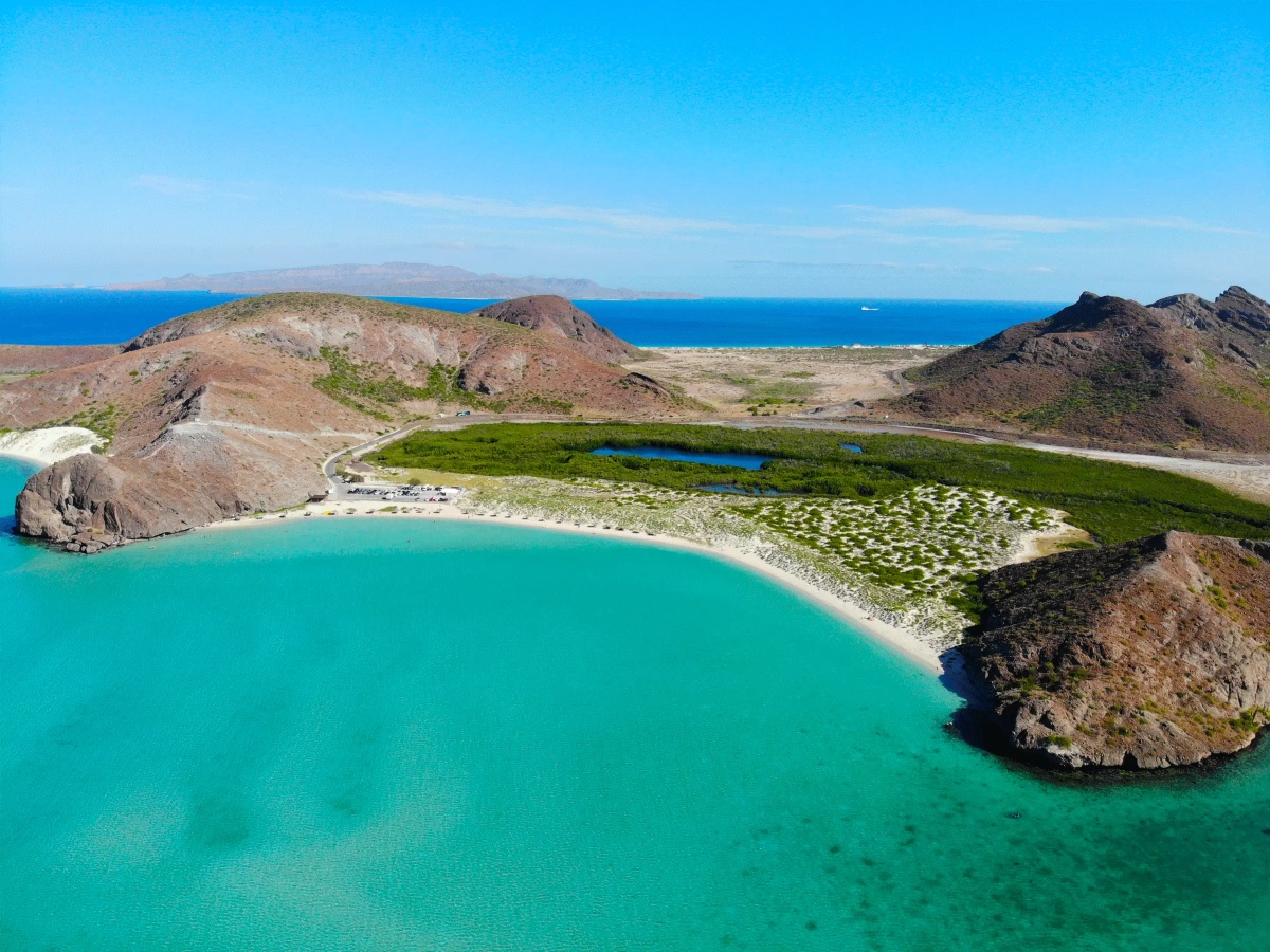 Playa Balandra — México