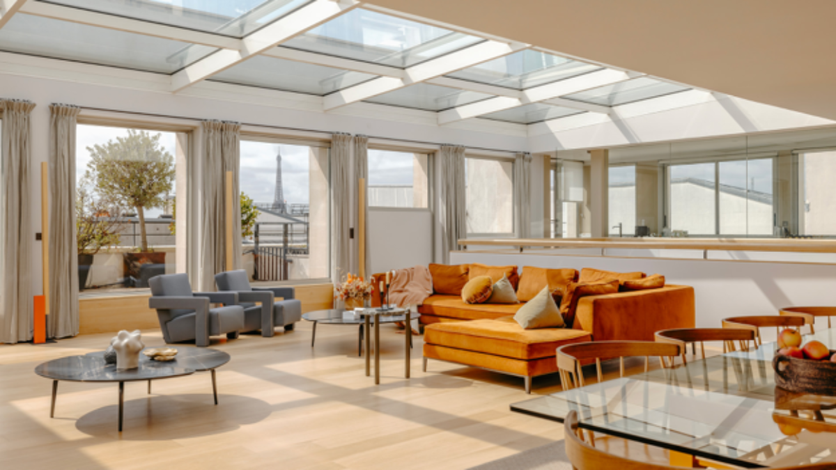 Sky Penthouse