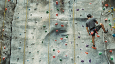 Escalada indoor