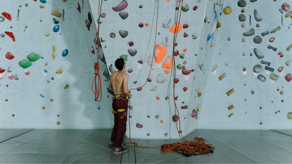 Escalada indoor
