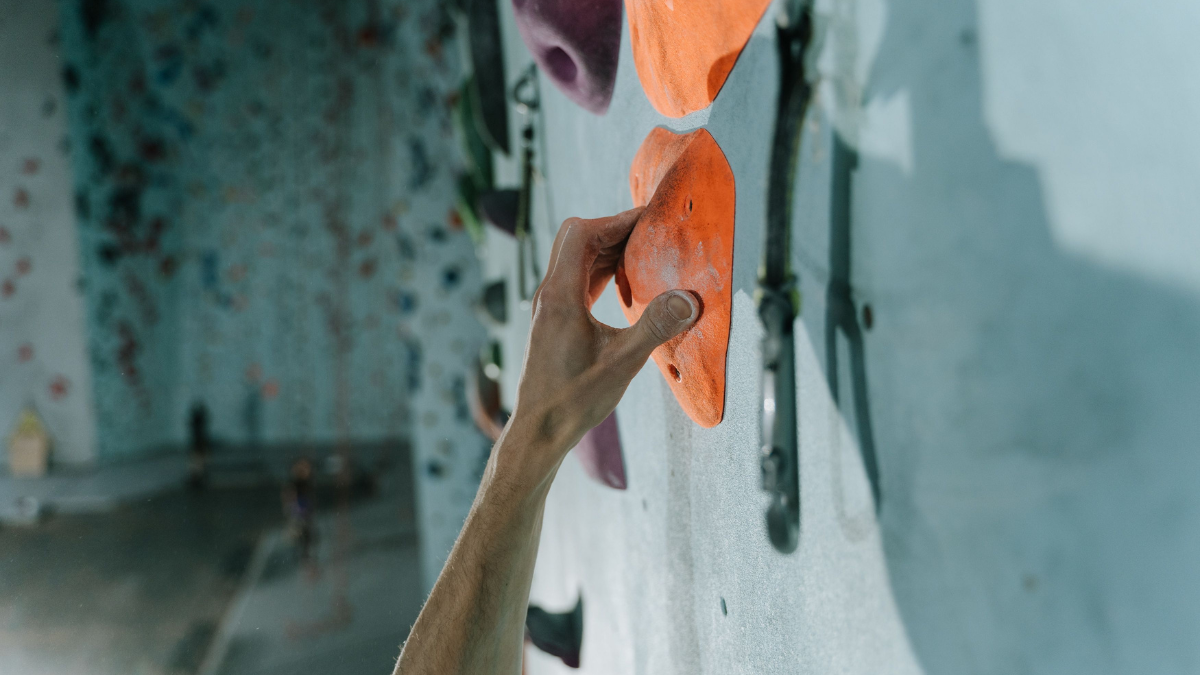 Escalada indoor