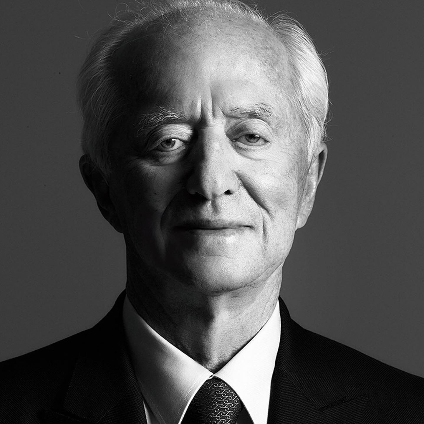 O magnata italiano Leonardo Del Vecchio, fundador da EssilorLuxottica, morreu em 2022 aos 87 anos