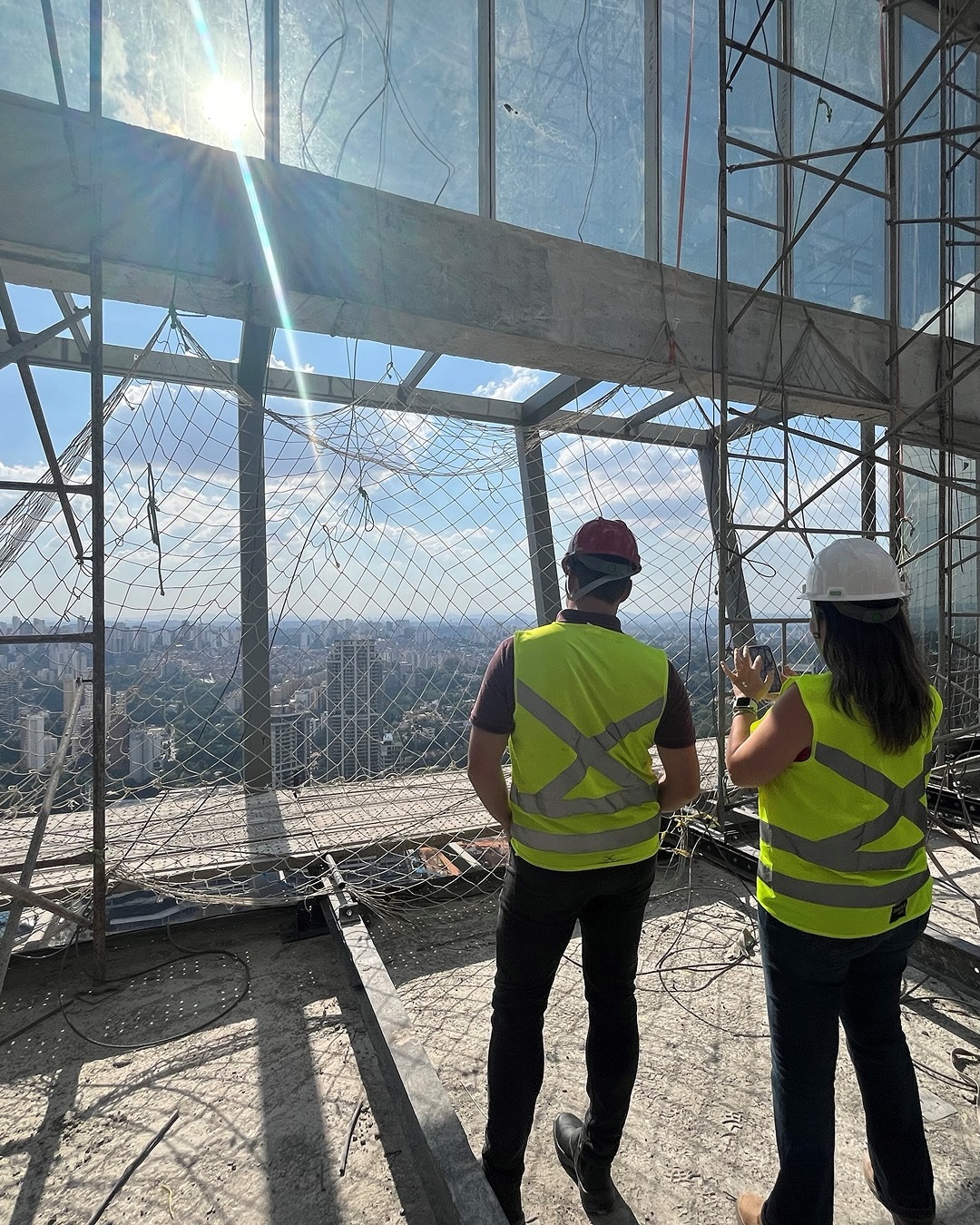 Mirante Alto das Nações permitirá vista panorâmica de São Paulo