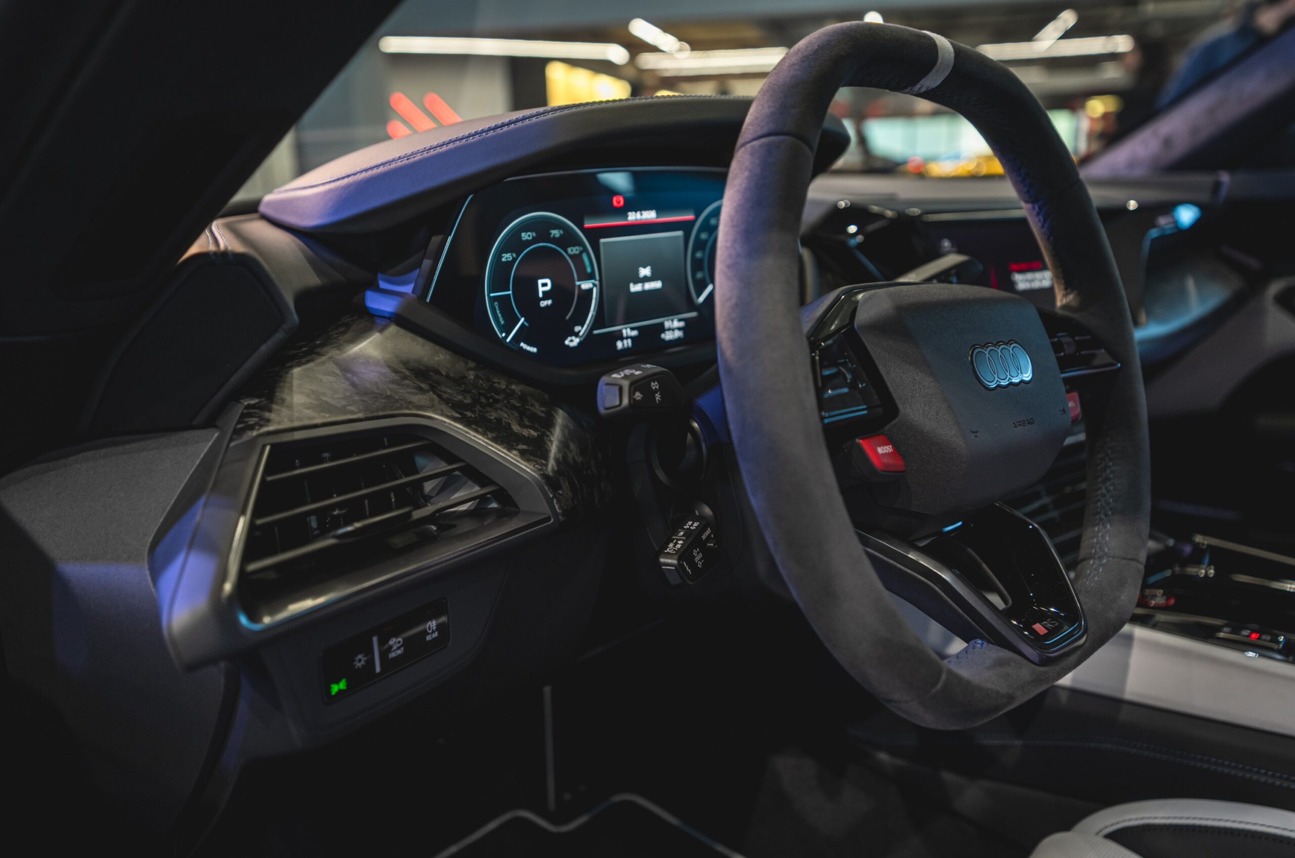 Audi e-tron RS