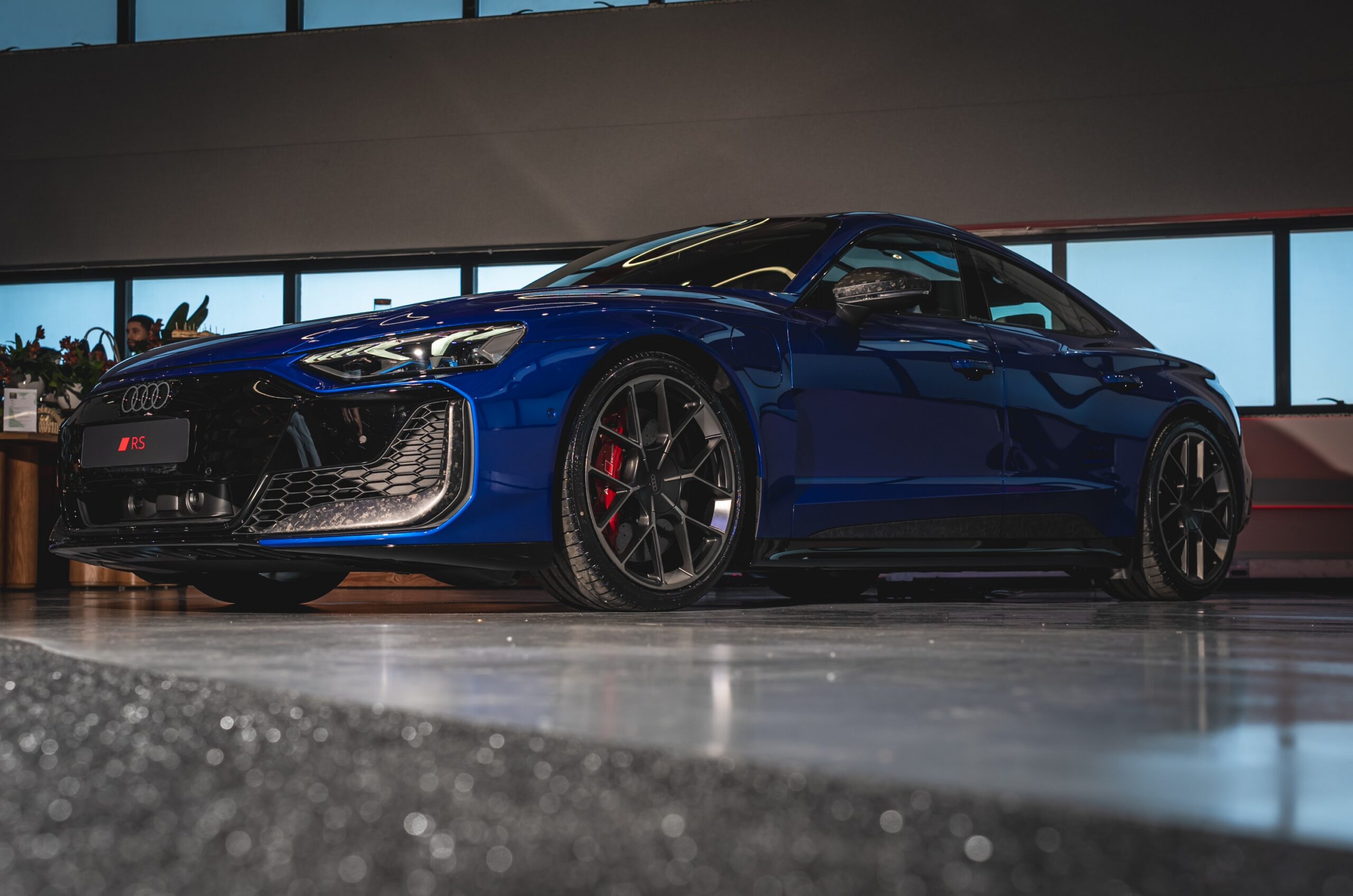 Audi e-tron RS