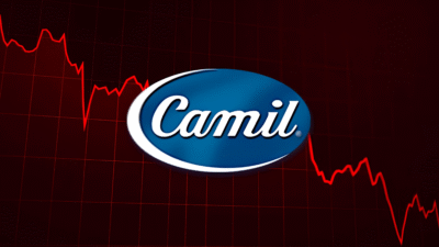 Ações da Camil (CAML3) caem forte na bolsa. (1)