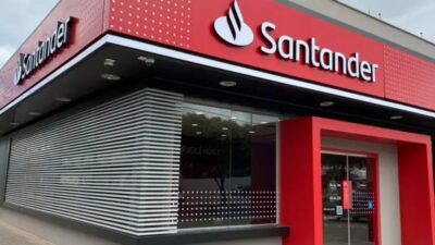 Agência; Santander; Boa Vista; bnaco