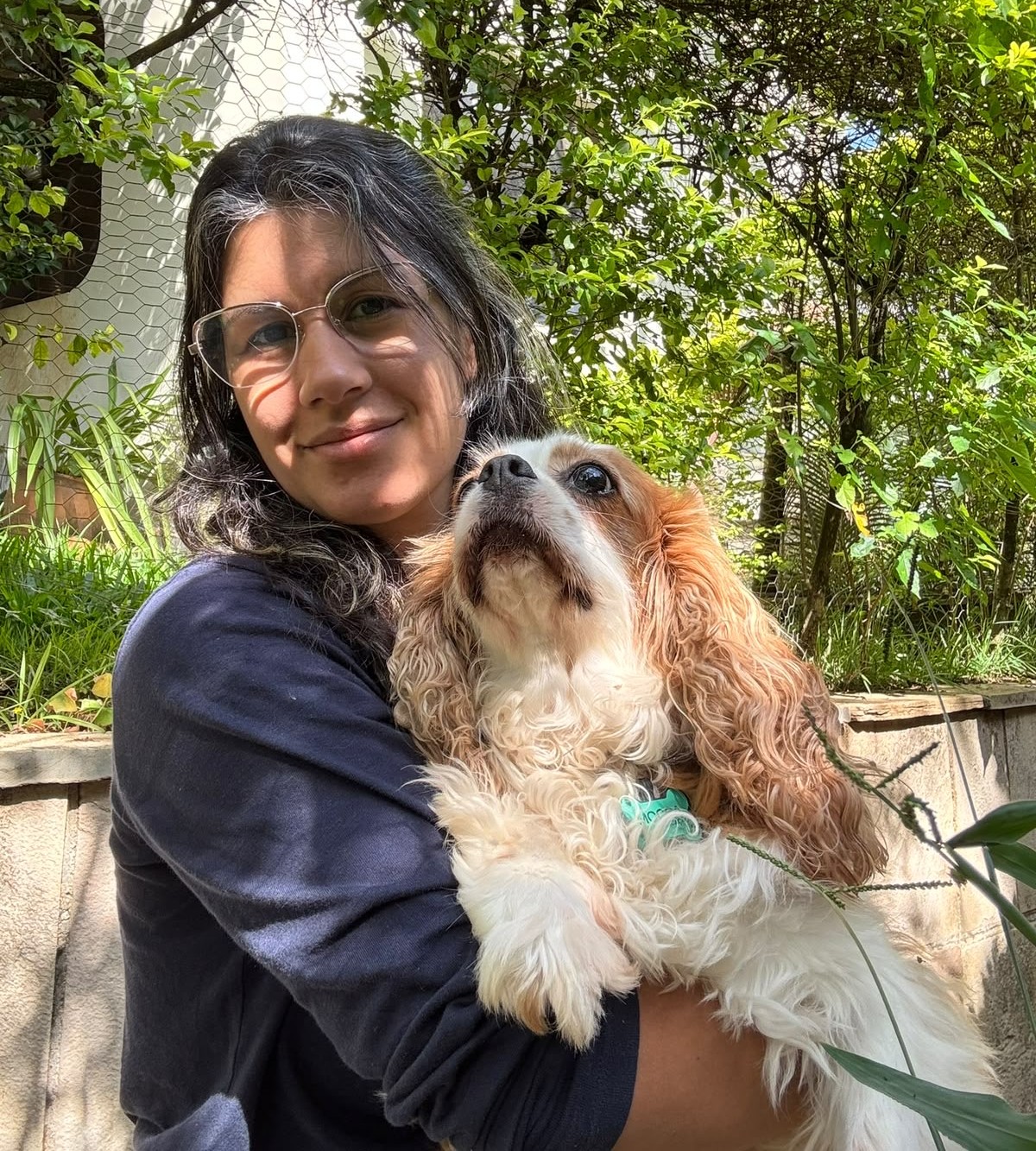 Ana Carolina Arisa, fundadora do Recanto da Tia Carol