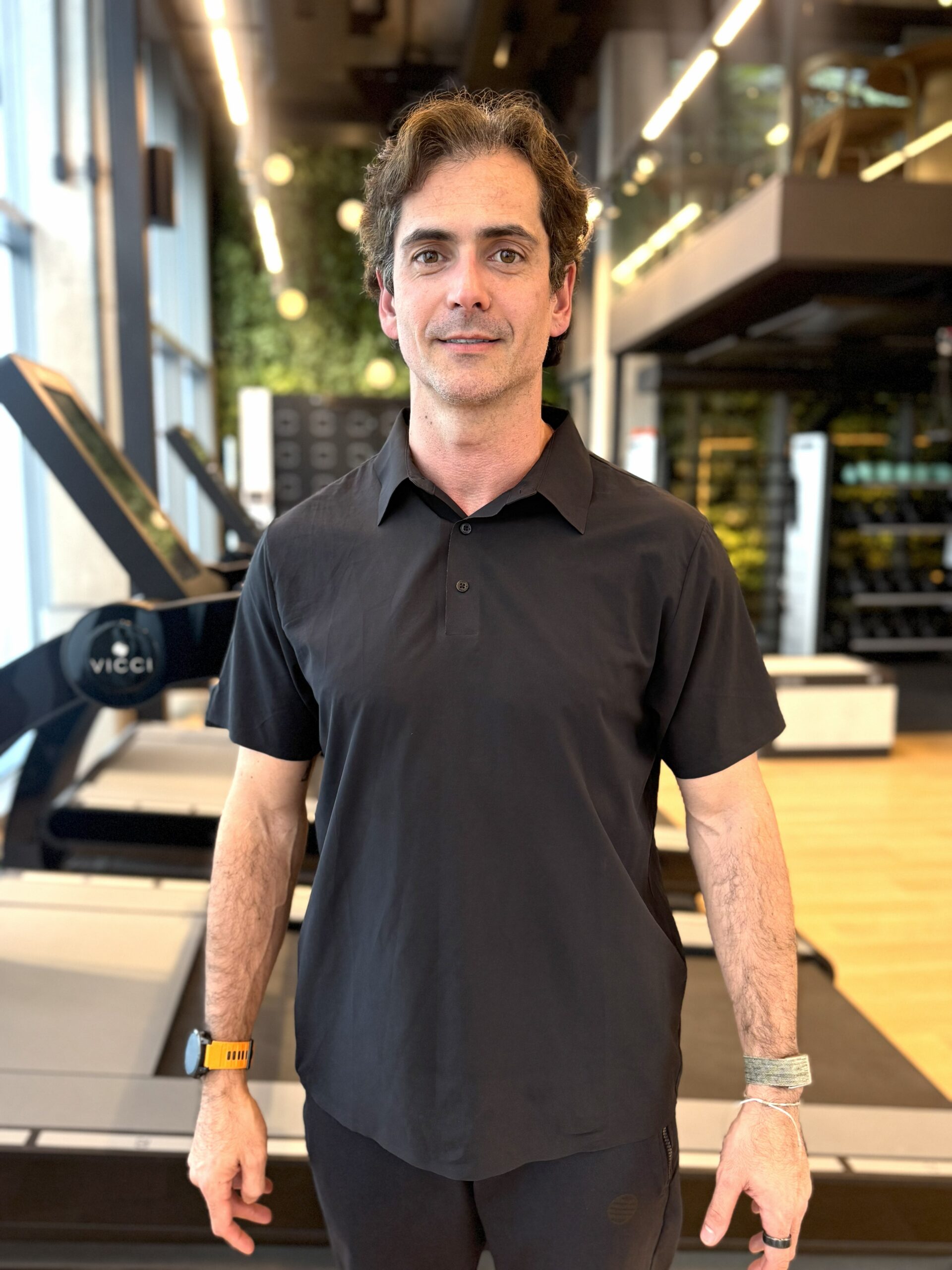 André Trombini, especialista em movimento e diretor do VICCI Studio
