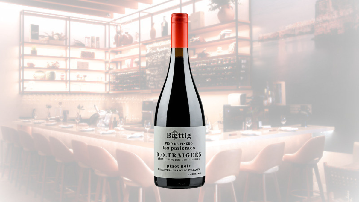 Baettig Los Parientes Pinot Noir