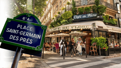 Saint-Germain-Des-Prés