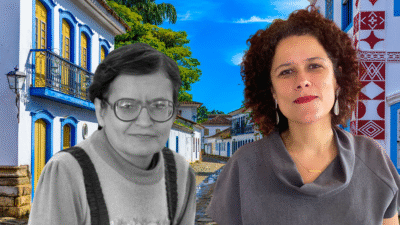 Rita Palmeira, curadora da FLIP, comenta escolha de Orides Fontela como homenageada da festa literária em 2026