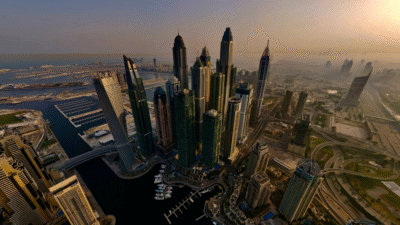Dubai Marina