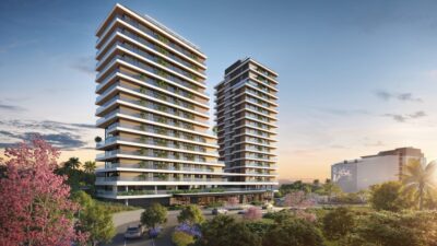 Cidade das Águas; imóveis; Tigre; CRH