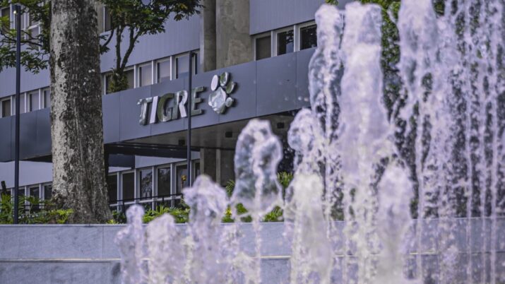 Sede do Grupo Tigre, em Joinville (SC).