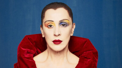 Claudia Raia vive Tarsila do Amaral em Musical