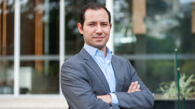Cristiano Machado Costa, CFO da 3tentos