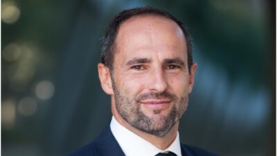Diretor financeiro (CFO) do Santander Brasil (SANB11), Carlos Muñiz.
