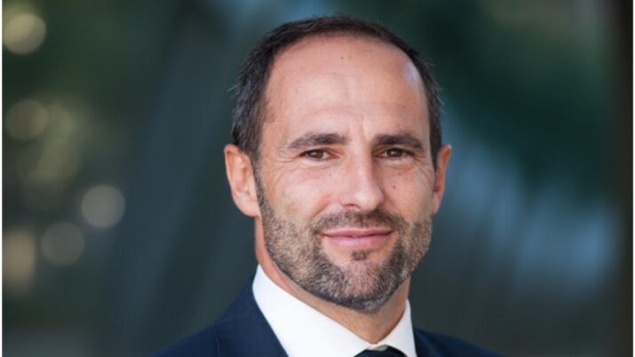 Diretor financeiro (CFO) do Santander Brasil (SANB11), Carlos Muñiz.