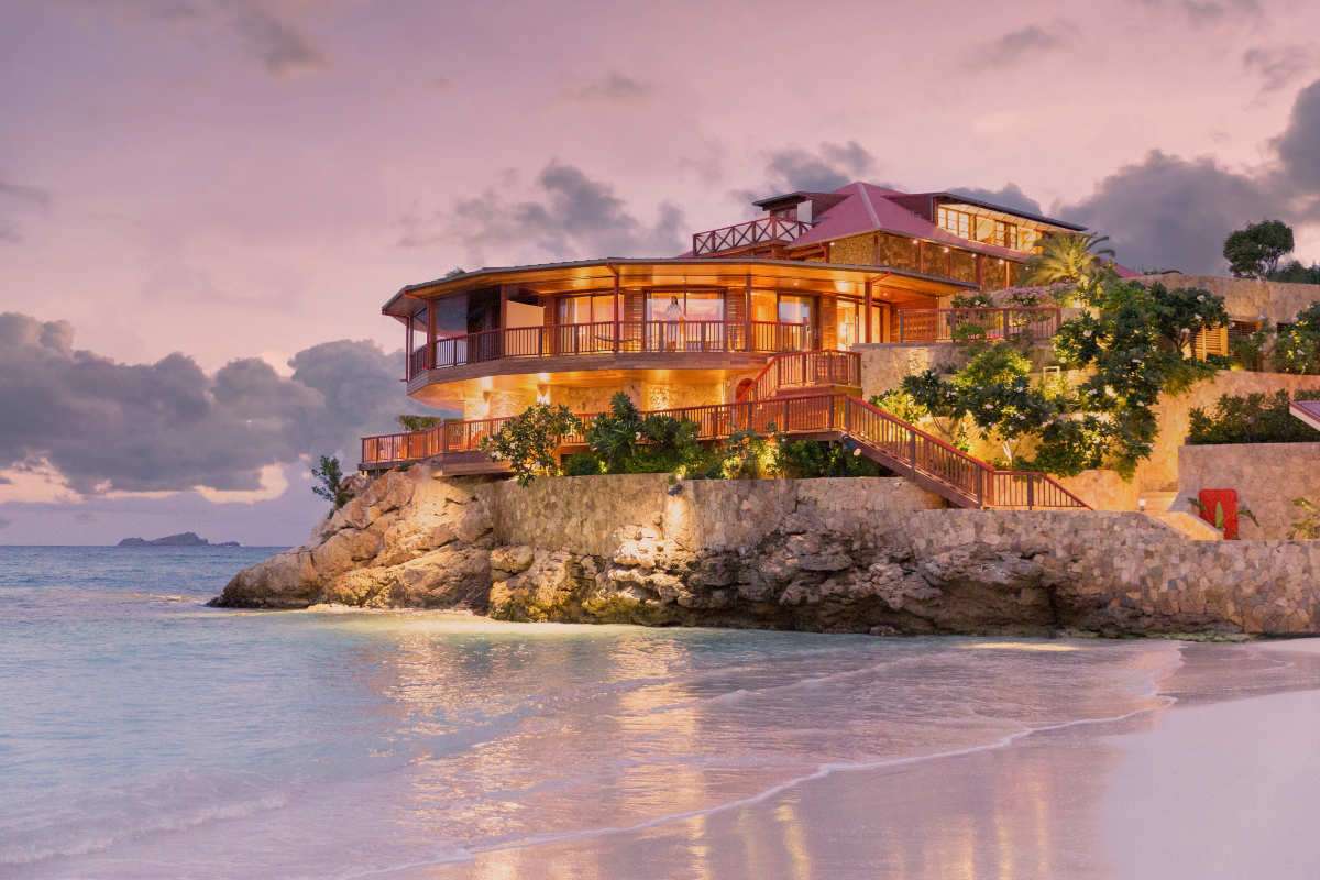 Hotel Eden Rock St Barths