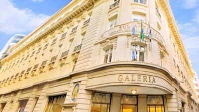 Edifício Galeria; imóveis; imobiliário; FIIs; EDGA11