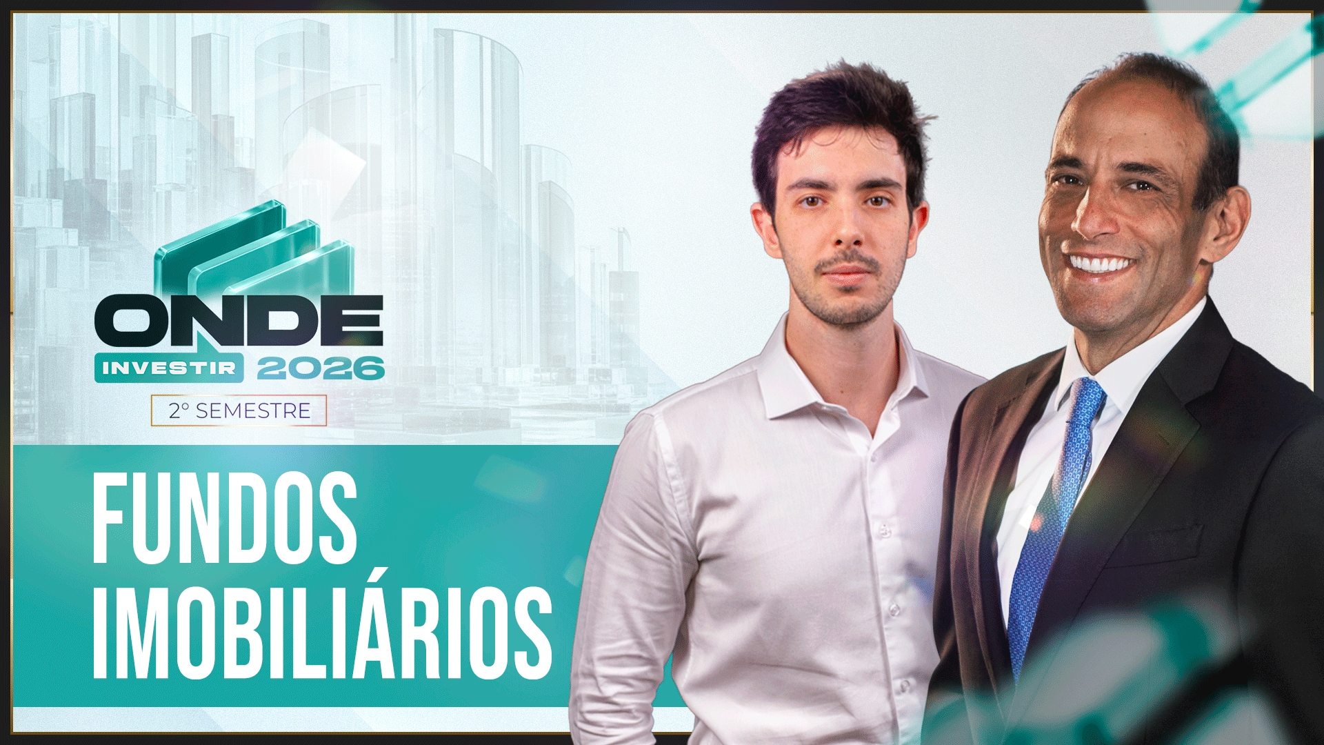 FII que rende IPCA + 10%, fundo com quase 30% de desconto e setores em destaque: onde investir em fundos imobiliários no segundo semestre de 2026