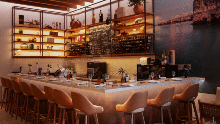 Grupo La Pastina inaugura Wine Bar