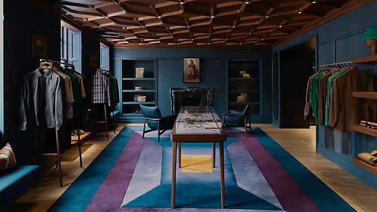 interior da maison